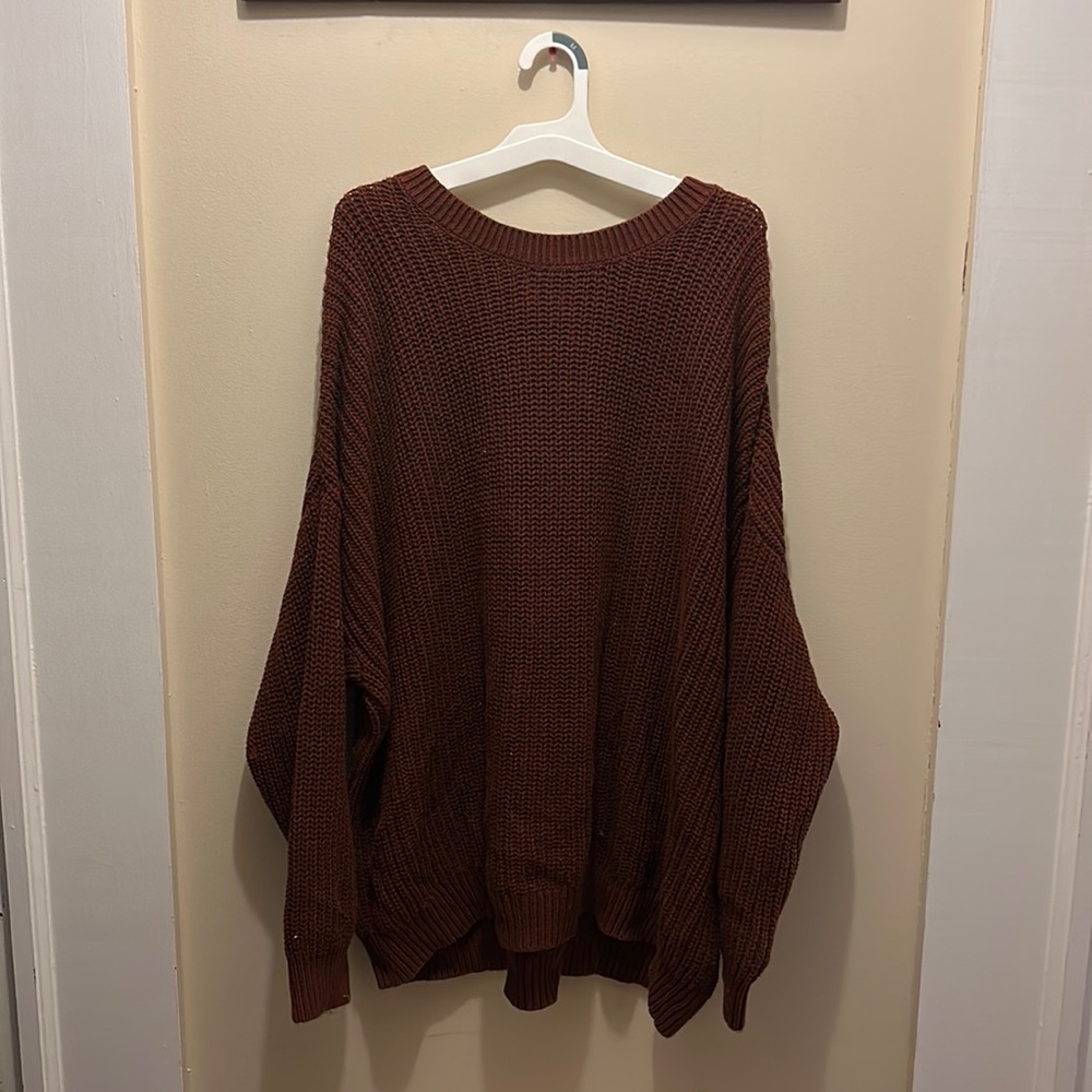 Sonoma 3x sweater
